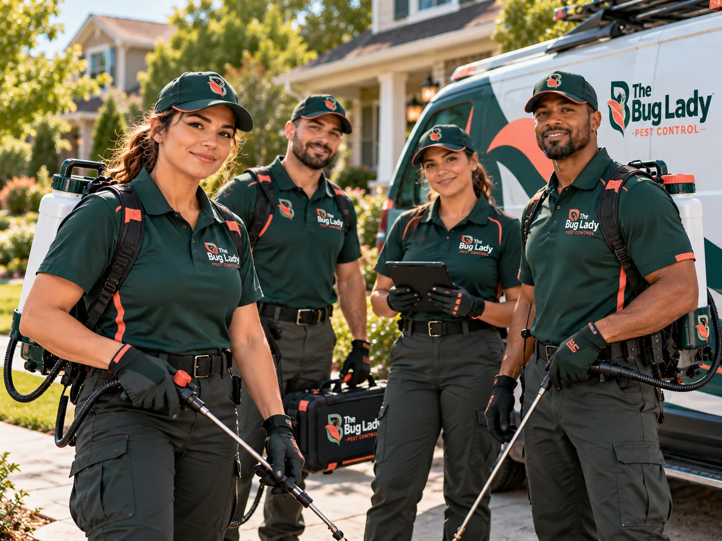 Pest Control in Burien, WA near me