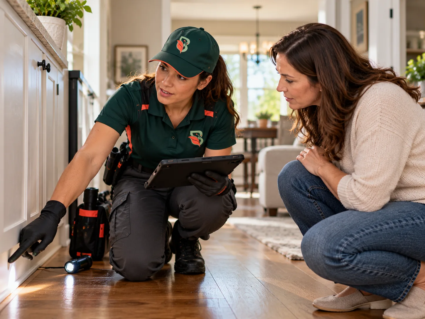 Pest Control Burien, WA FAQs